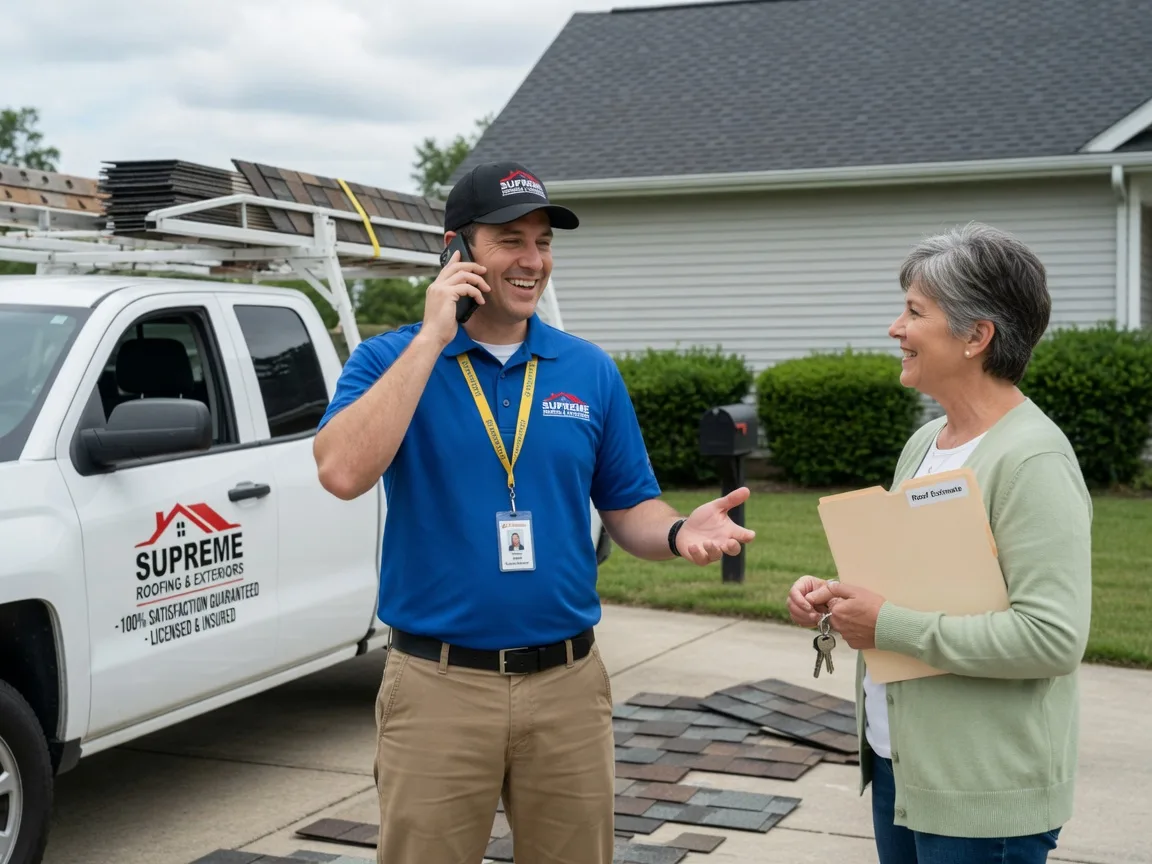 Roof Replacement Model, CO FAQs
